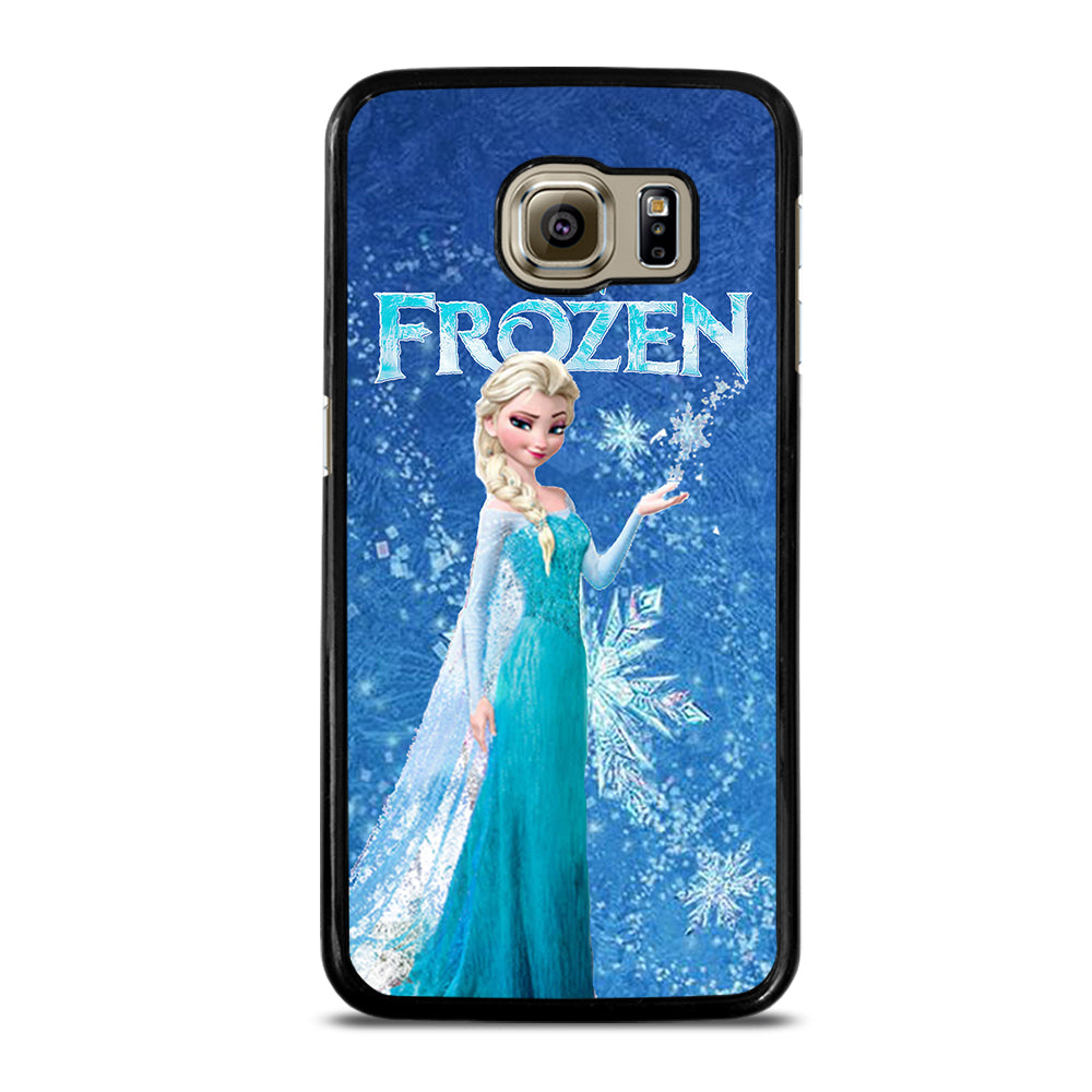 COOL ELSA FROZEN Samsung Galaxy S6 Case