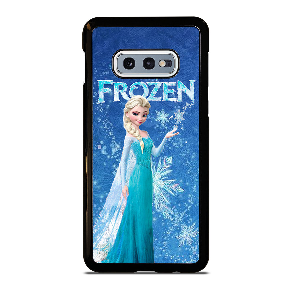 COOL ELSA FROZEN Samsung Galaxy S10e Case