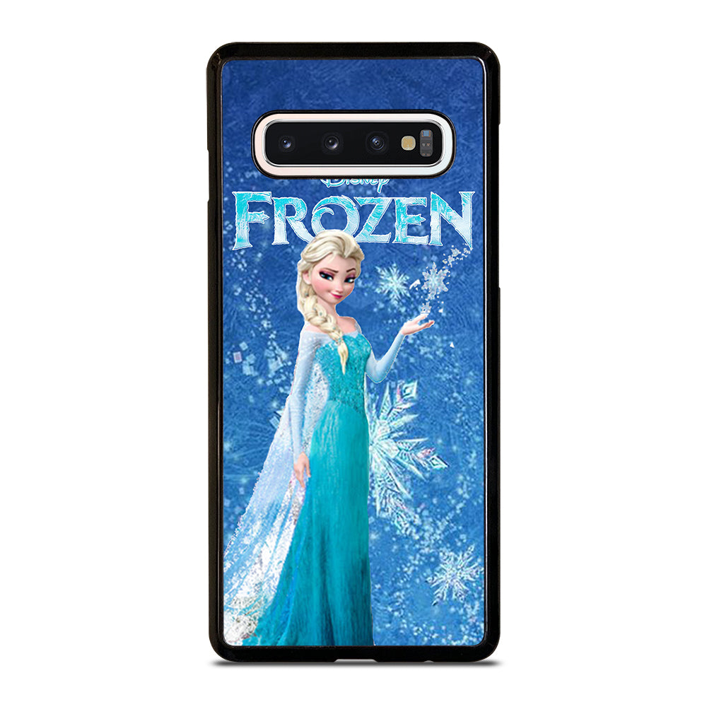 COOL ELSA FROZEN Samsung Galaxy S10 Case