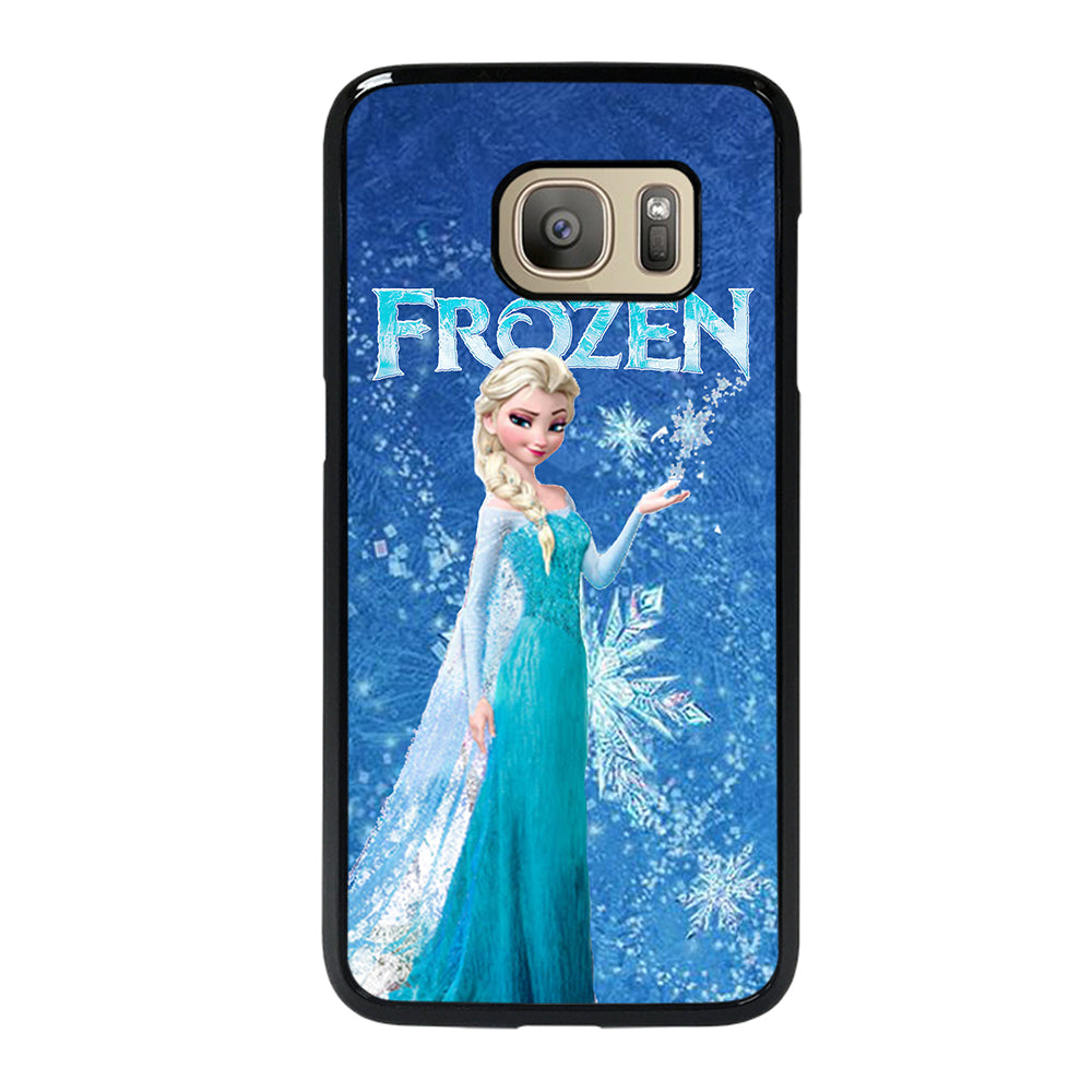 COOL ELSA FROZEN Samsung Galaxy S7 Case