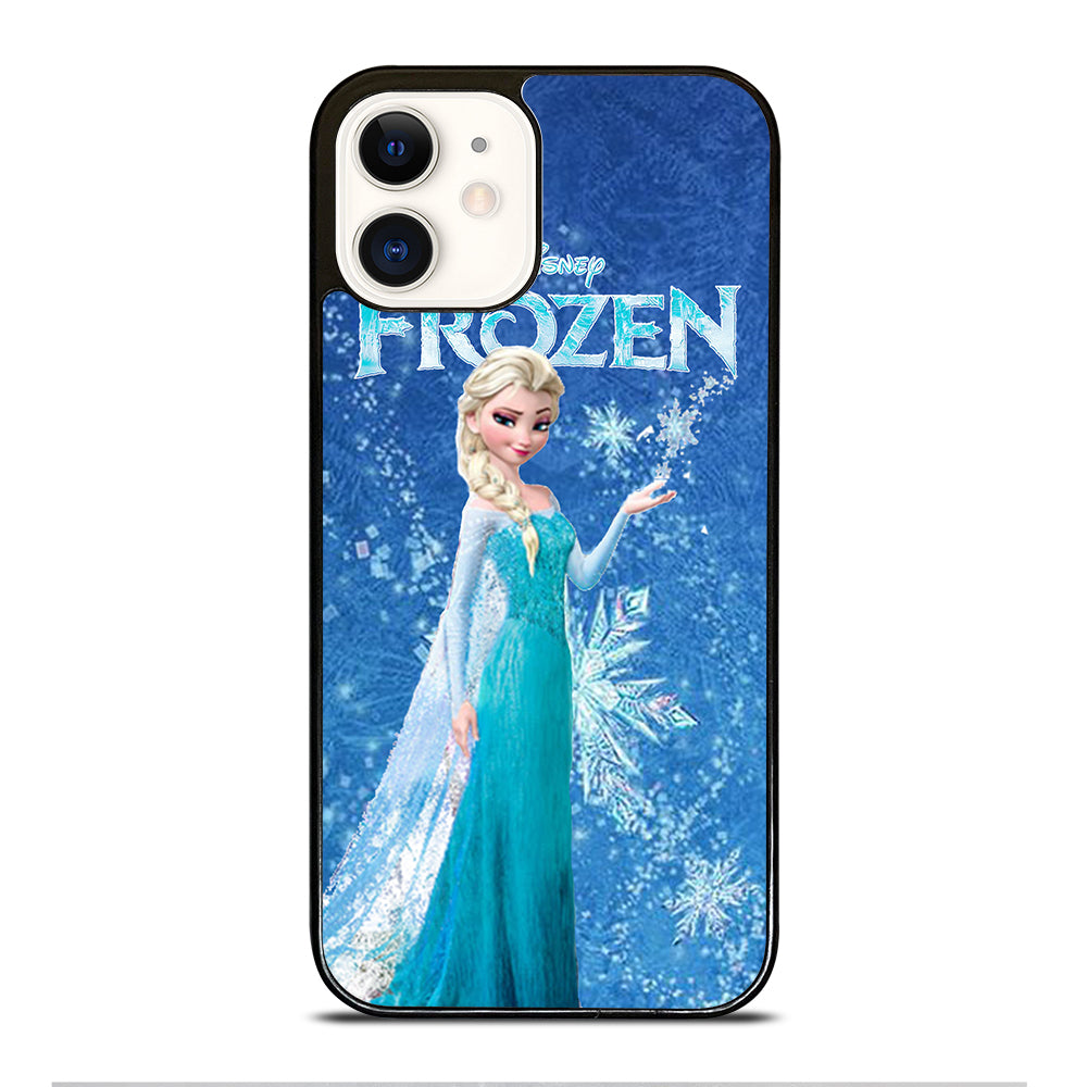 COOL ELSA FROZEN iPhone 12 Case