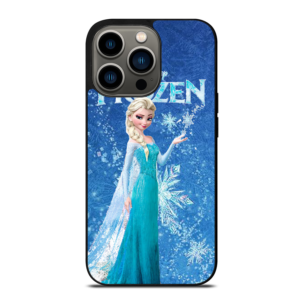 COOL ELSA FROZEN iPhone 13 Pro Case