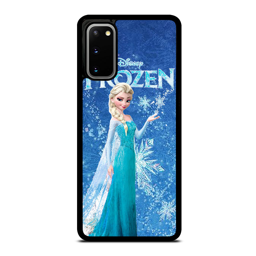 COOL ELSA FROZEN Samsung Galaxy S20 / S20 5G Case