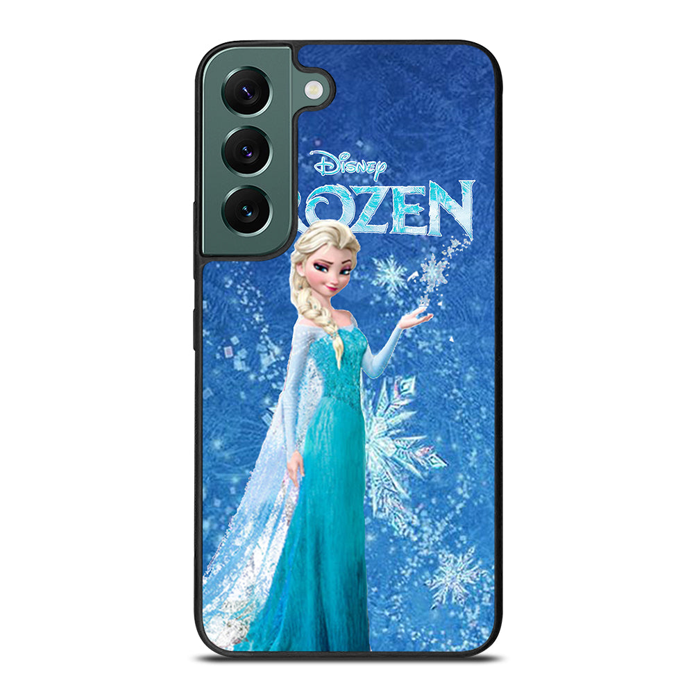 COOL ELSA FROZEN Samsung Galaxy S22 5G Case
