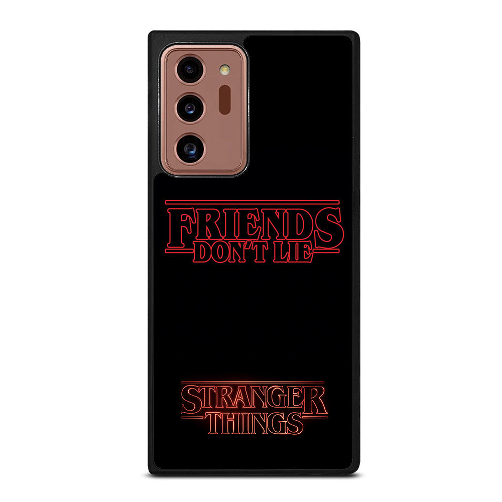 COOL FRIENDS DON'T LIE Samsung Galaxy Note 20 Ultra Case