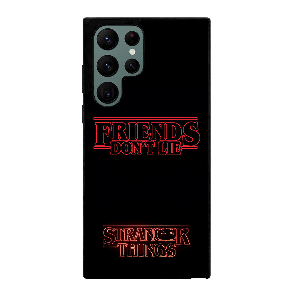 COOL FRIENDS DON'T LIE Samsung Galaxy S22 Ultra 5G Case