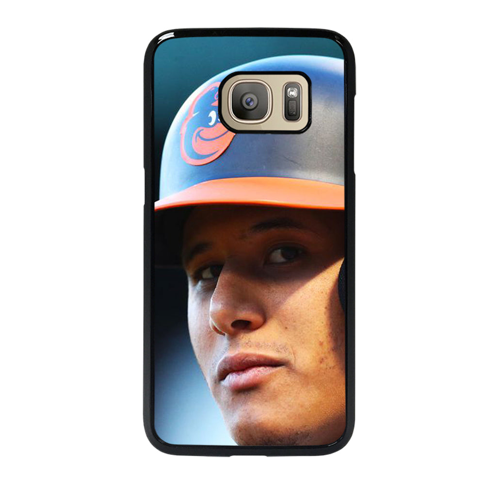 COOL MANNY MACHADO Samsung Galaxy S7 Case