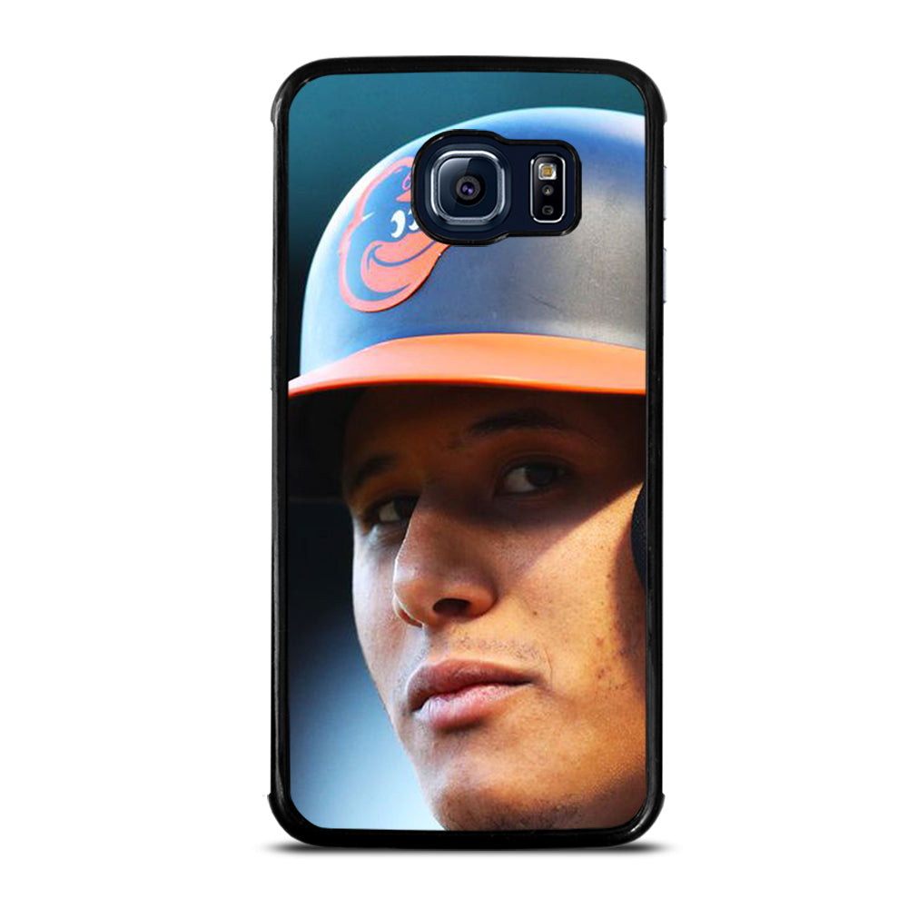 COOL MANNY MACHADO Samsung Galaxy S6 Edge Case