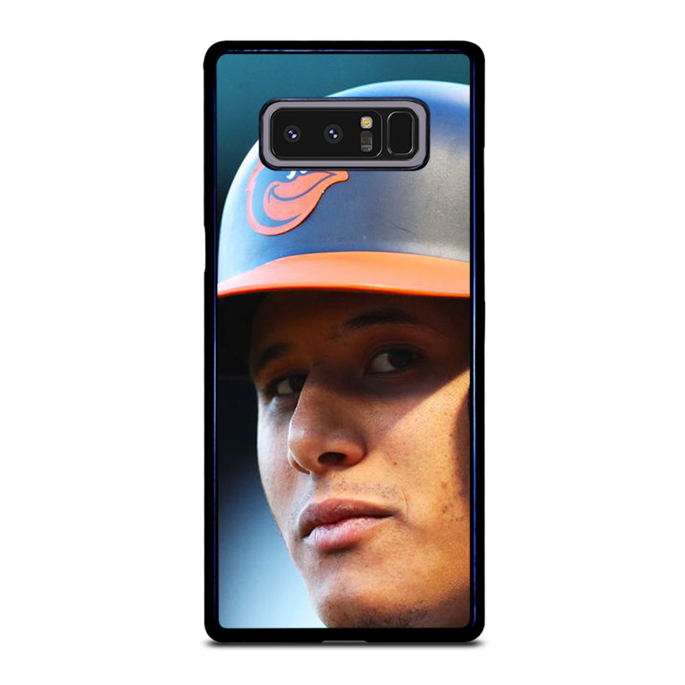 COOL MANNY MACHADO Samsung Galaxy Note 8 Case