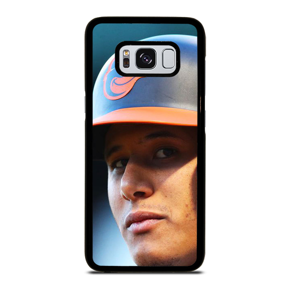 COOL MANNY MACHADO Samsung Galaxy S8 Case