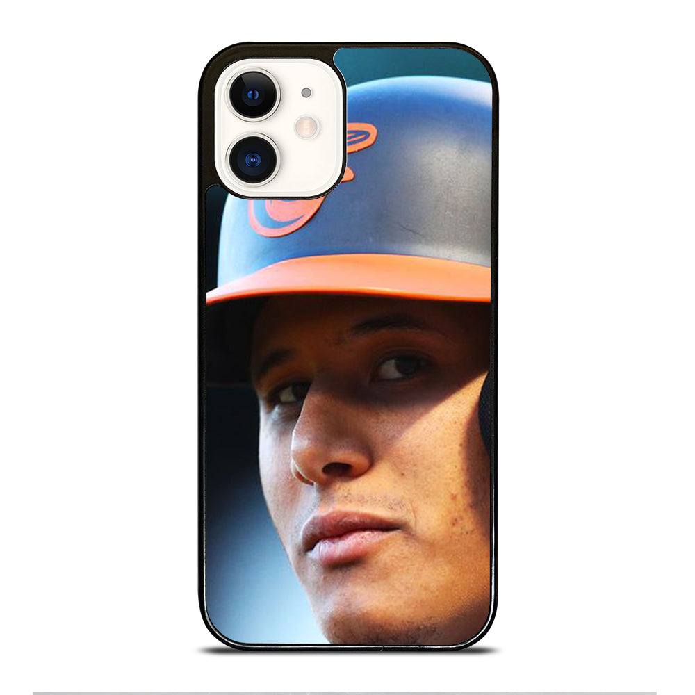 COOL MANNY MACHADO iPhone 12 Case