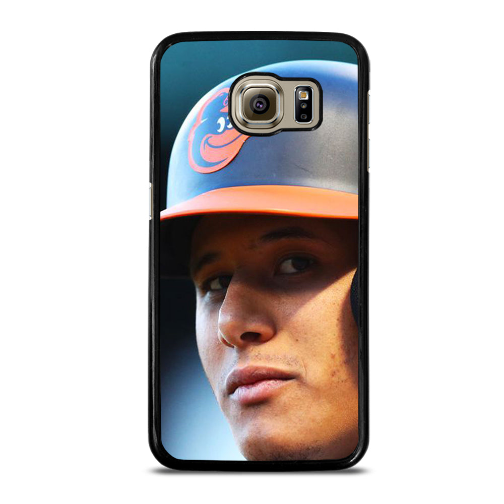 COOL MANNY MACHADO Samsung Galaxy S6 Case