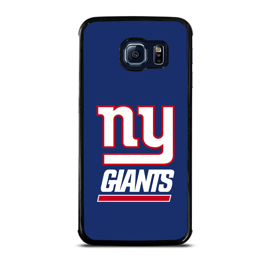 COOL NEW YORK GIANTS Samsung Galaxy S6 Edge Case