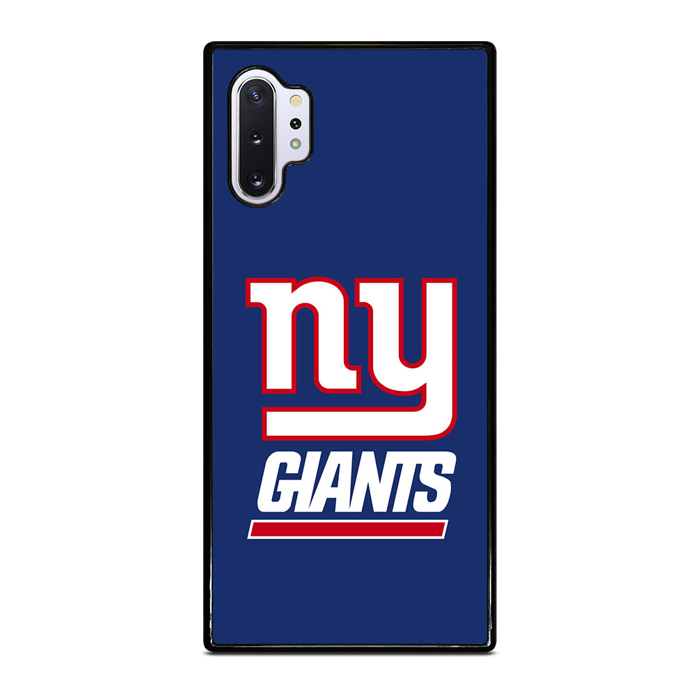 COOL NEW YORK GIANTS Samsung Galaxy Note 10 Plus Case