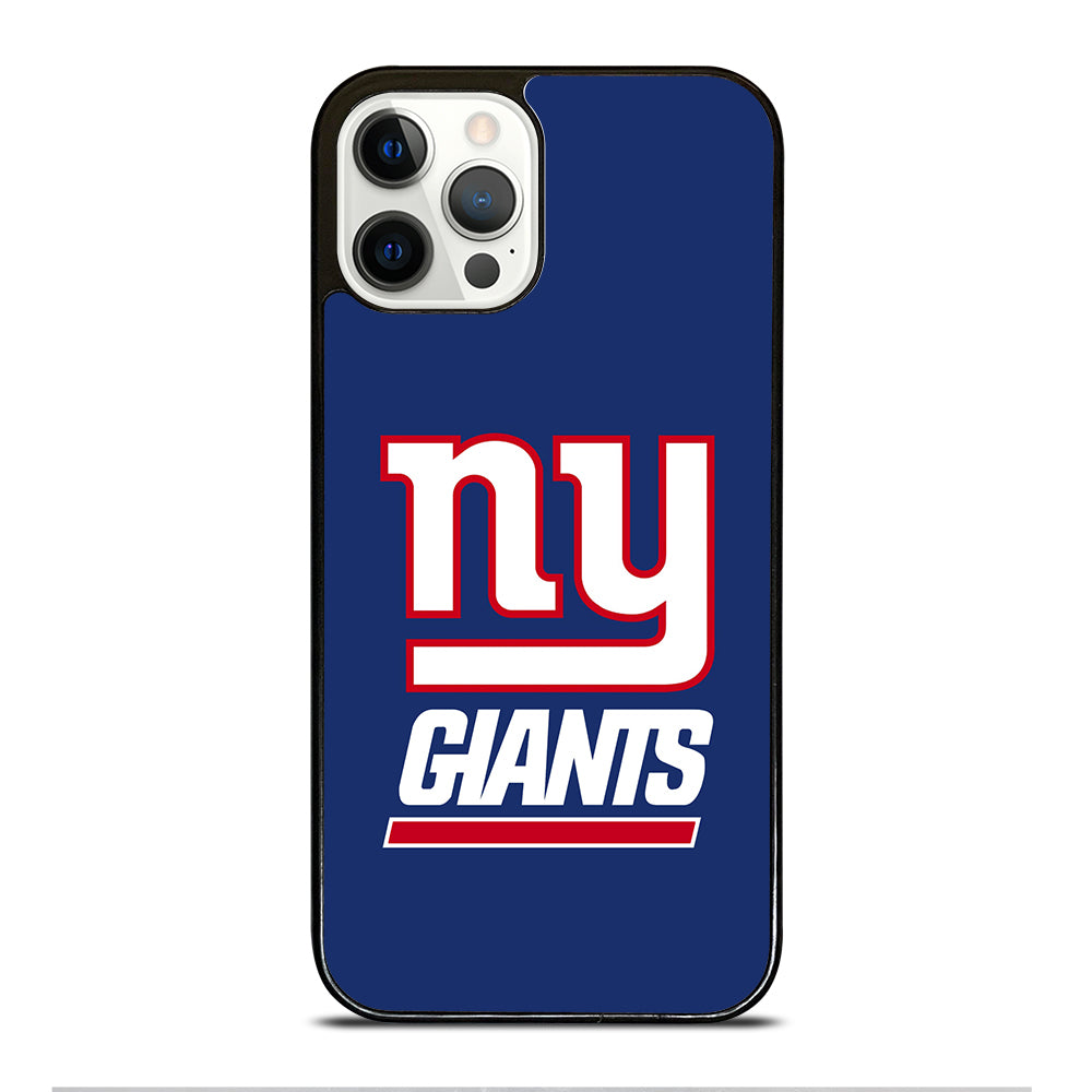 COOL NEW YORK GIANTS iPhone 12 Pro Case