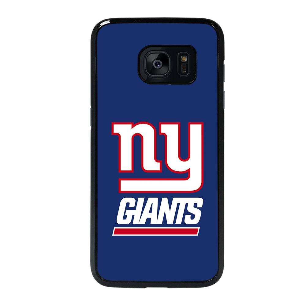 COOL NEW YORK GIANTS Samsung Galaxy S7 Edge Case