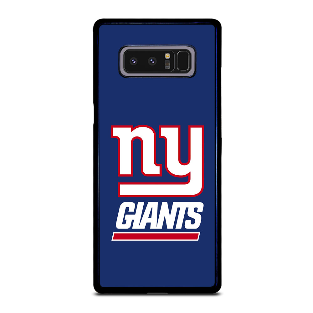 COOL NEW YORK GIANTS Samsung Galaxy Note 8 Case