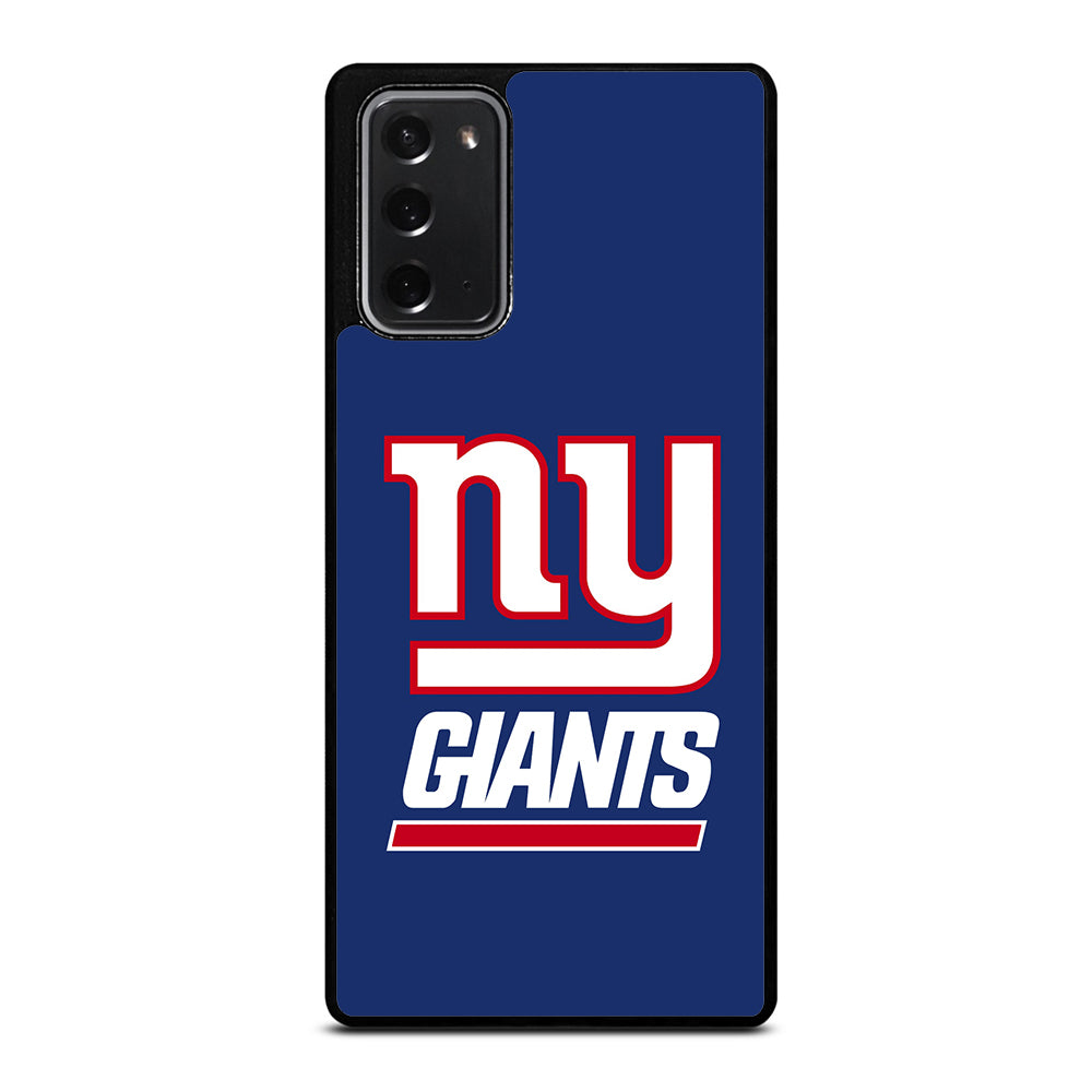 COOL NEW YORK GIANTS Samsung Galaxy Note 20 Case