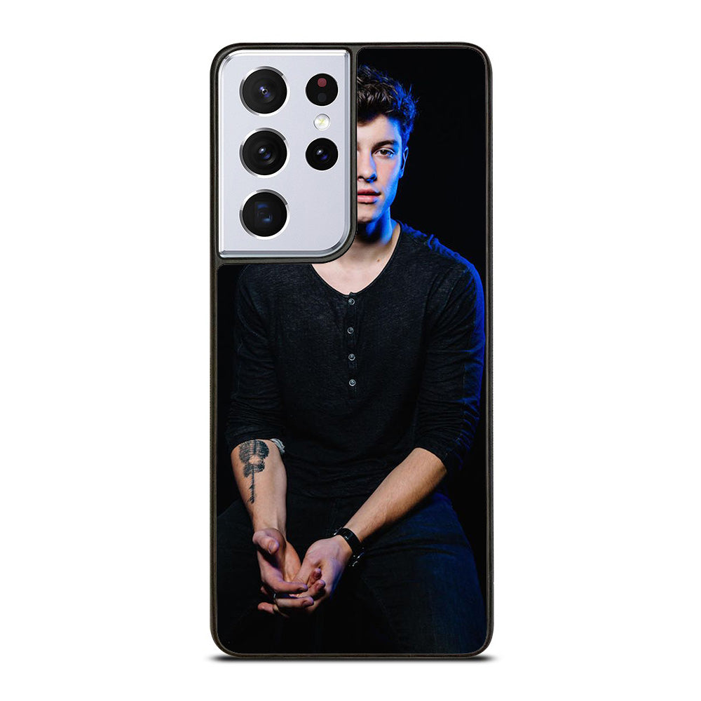 COOL SHAWN MENDES Samsung Galaxy S21 Ultra 5G Case