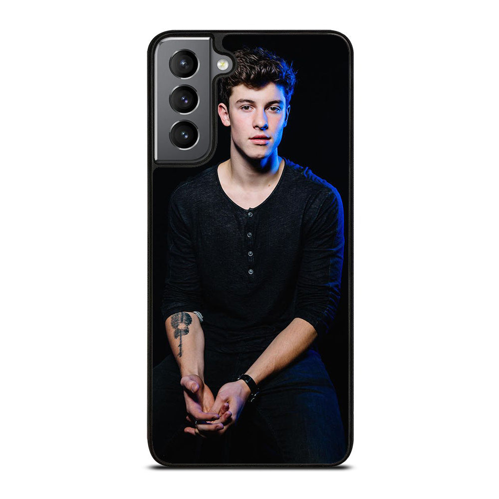 COOL SHAWN MENDES Samsung Galaxy S21 Plus 5G Case
