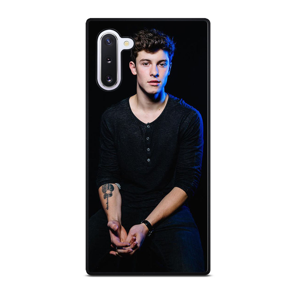 COOL SHAWN MENDES Samsung Galaxy Note 10 Case