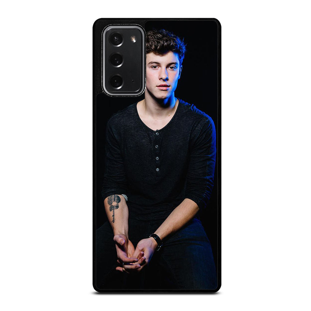 COOL SHAWN MENDES Samsung Galaxy Note 20 Case