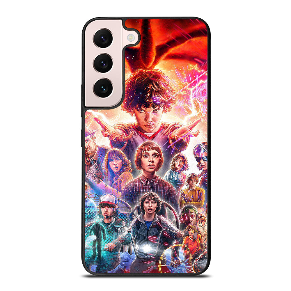 COOL STRANGER THINGS Samsung Galaxy S22 Plus 5G Case
