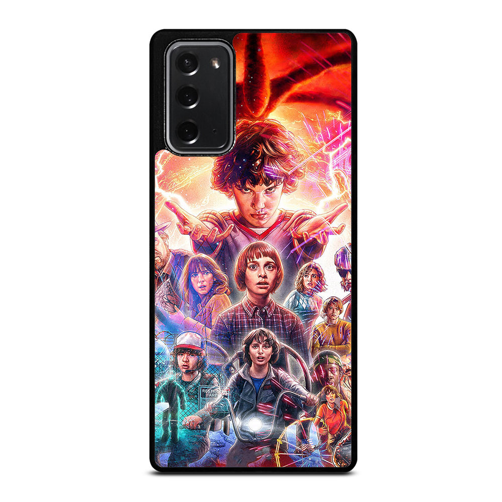 COOL STRANGER THINGS Samsung Galaxy Note 20 Case