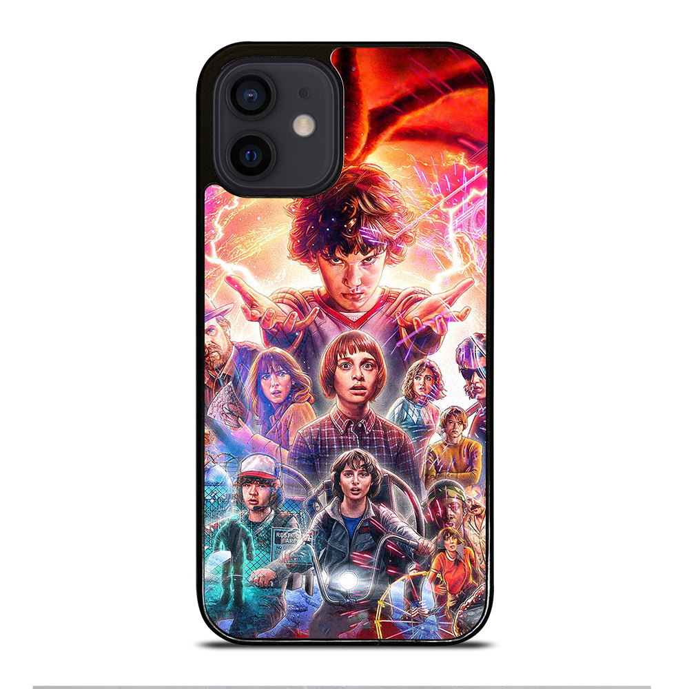 COOL STRANGER THINGS iPhone 12 Mini Case