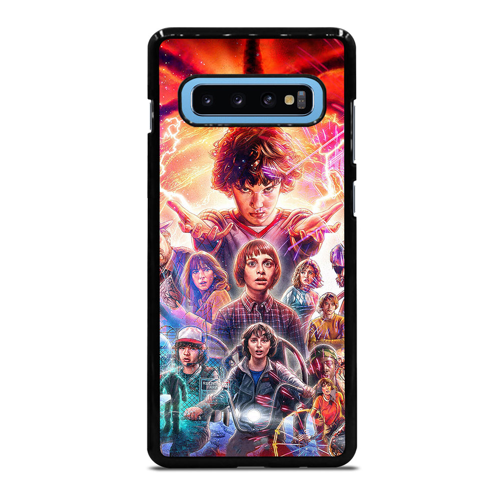 COOL STRANGER THINGS Samsung Galaxy S10 Plus Case