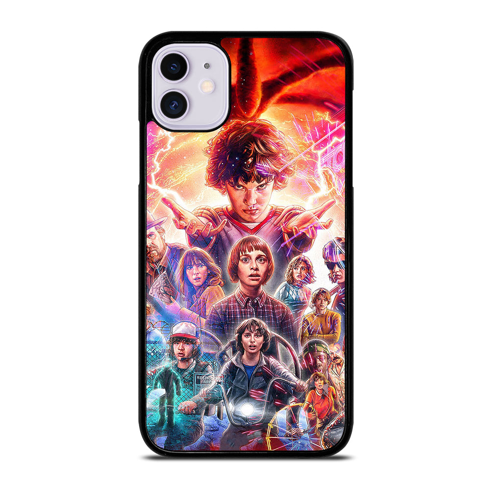 COOL STRANGER THINGS iPhone 11 Case