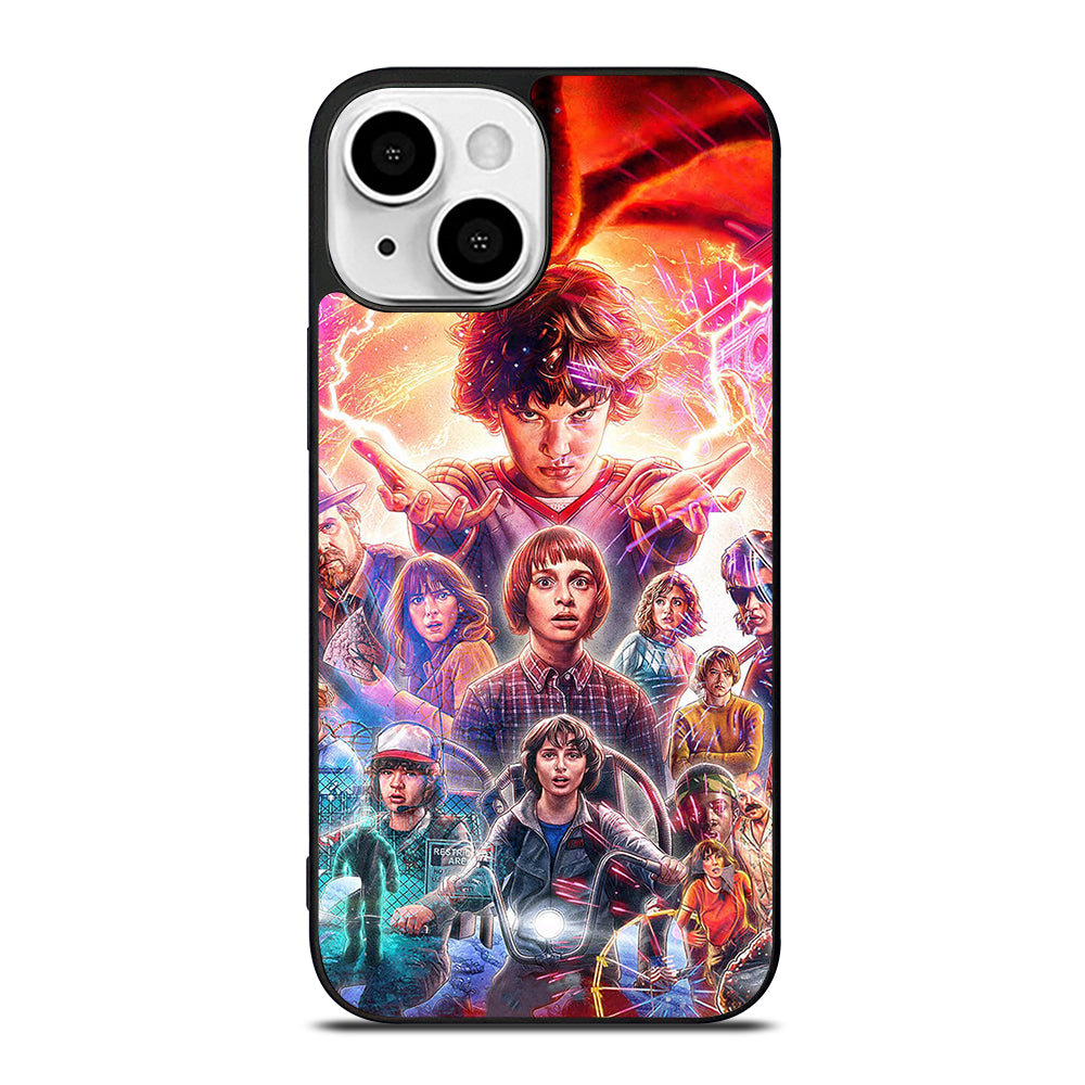 COOL STRANGER THINGS iPhone 13 Mini Case