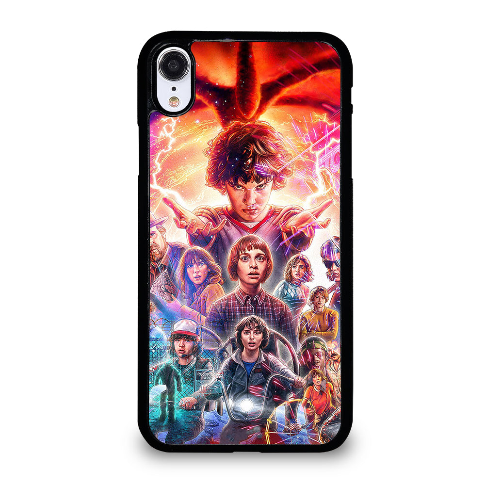COOL STRANGER THINGS iPhone XR Case