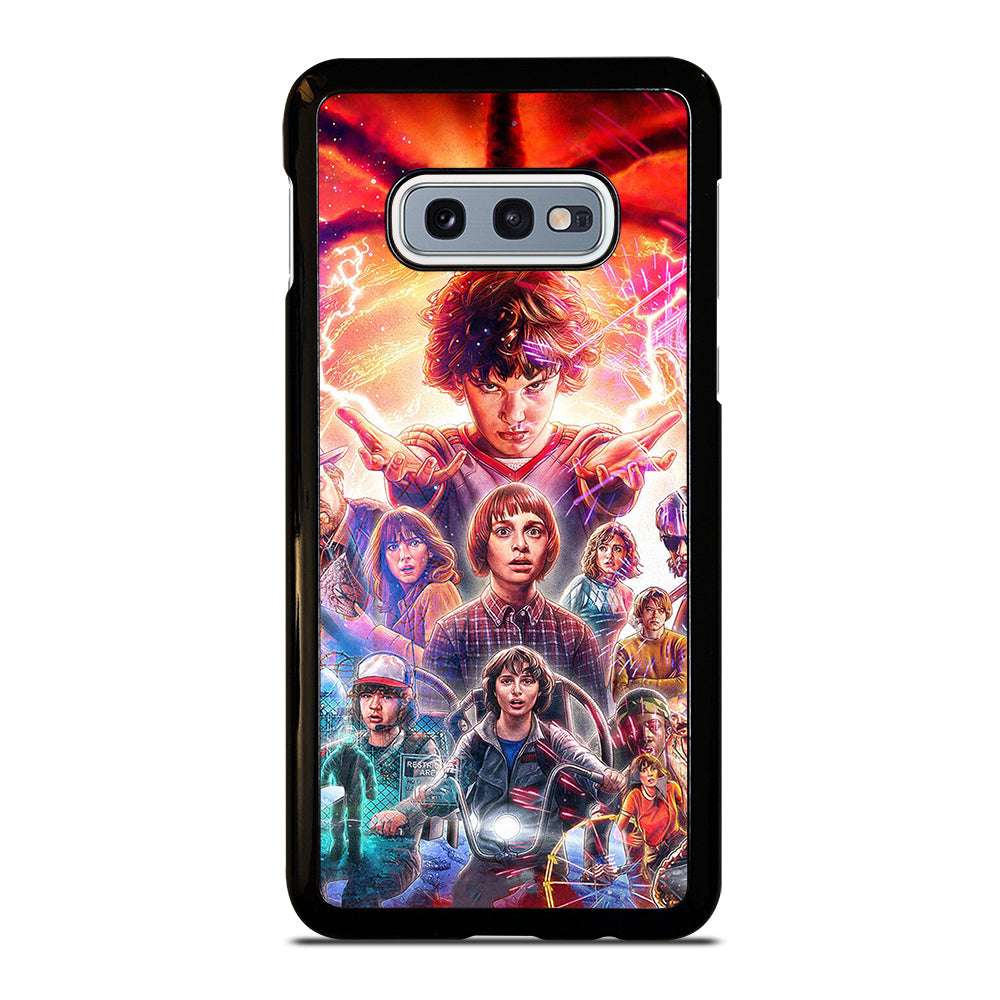 COOL STRANGER THINGS Samsung Galaxy S10e Case