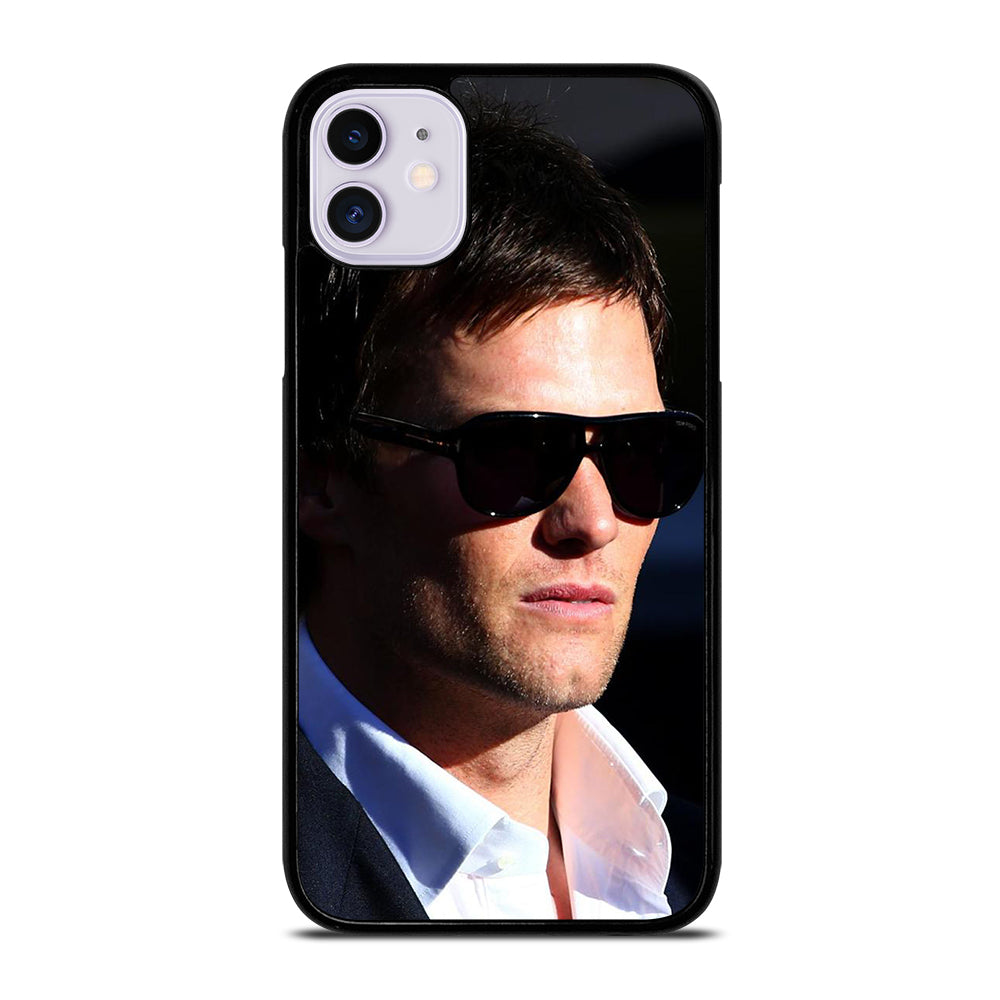 COOL TOM BRADY iPhone 11 Case
