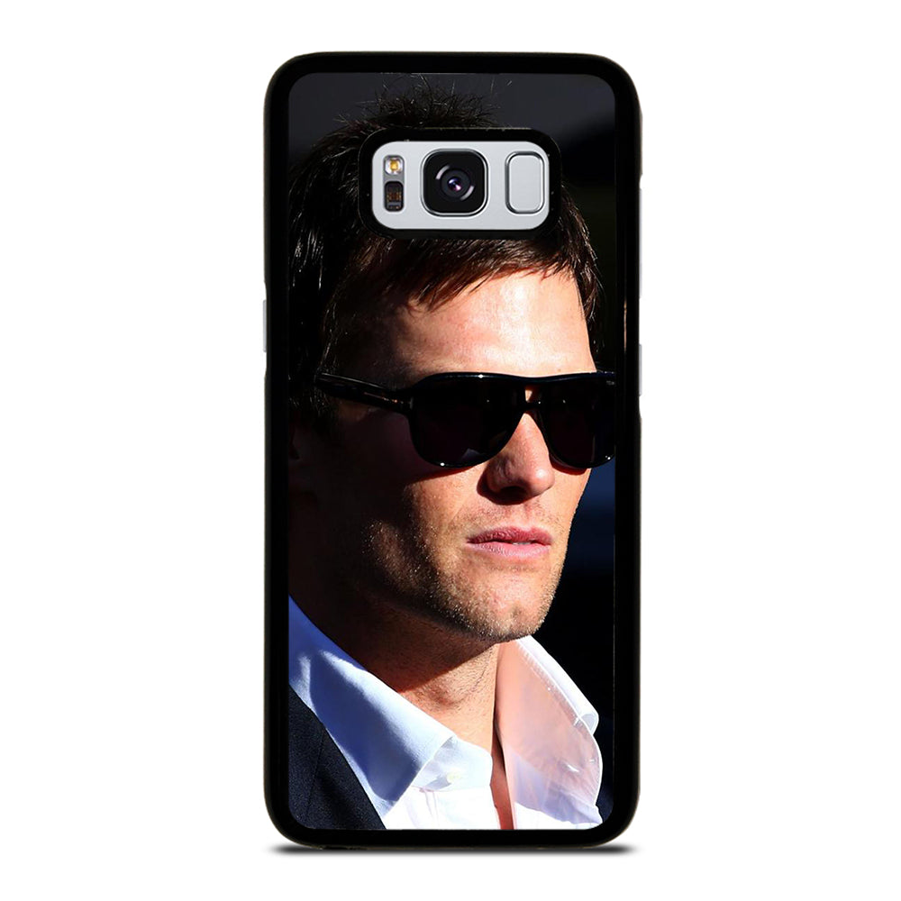COOL TOM BRADY Samsung Galaxy S8 Case