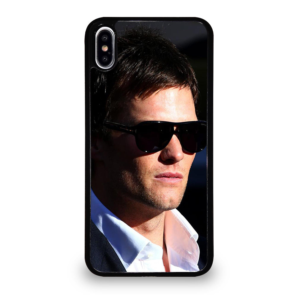 COOL TOM BRADY iPhone XS Max Case