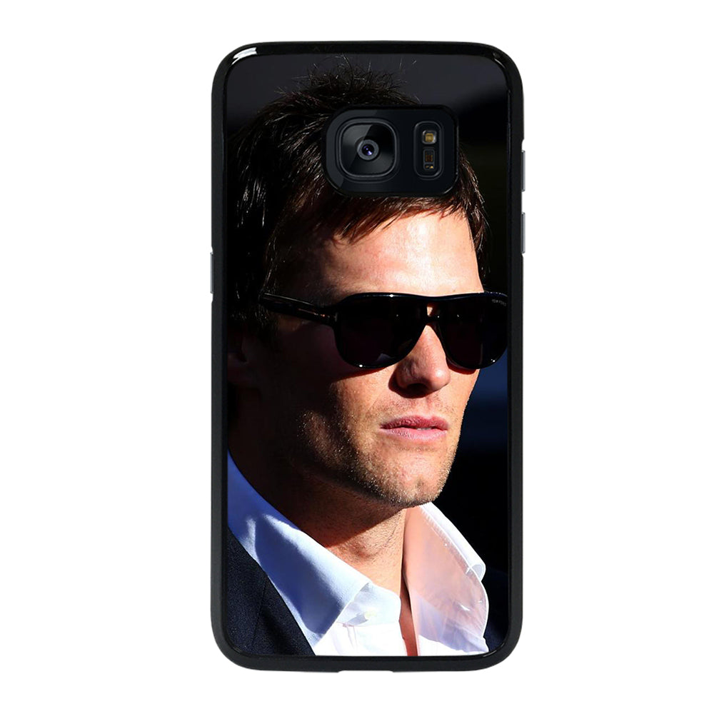 COOL TOM BRADY Samsung Galaxy S7 Edge Case