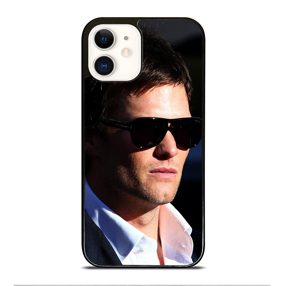 COOL TOM BRADY iPhone 12 Case