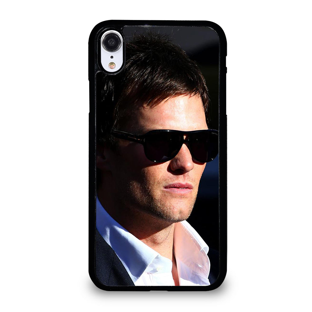 COOL TOM BRADY iPhone XR Case