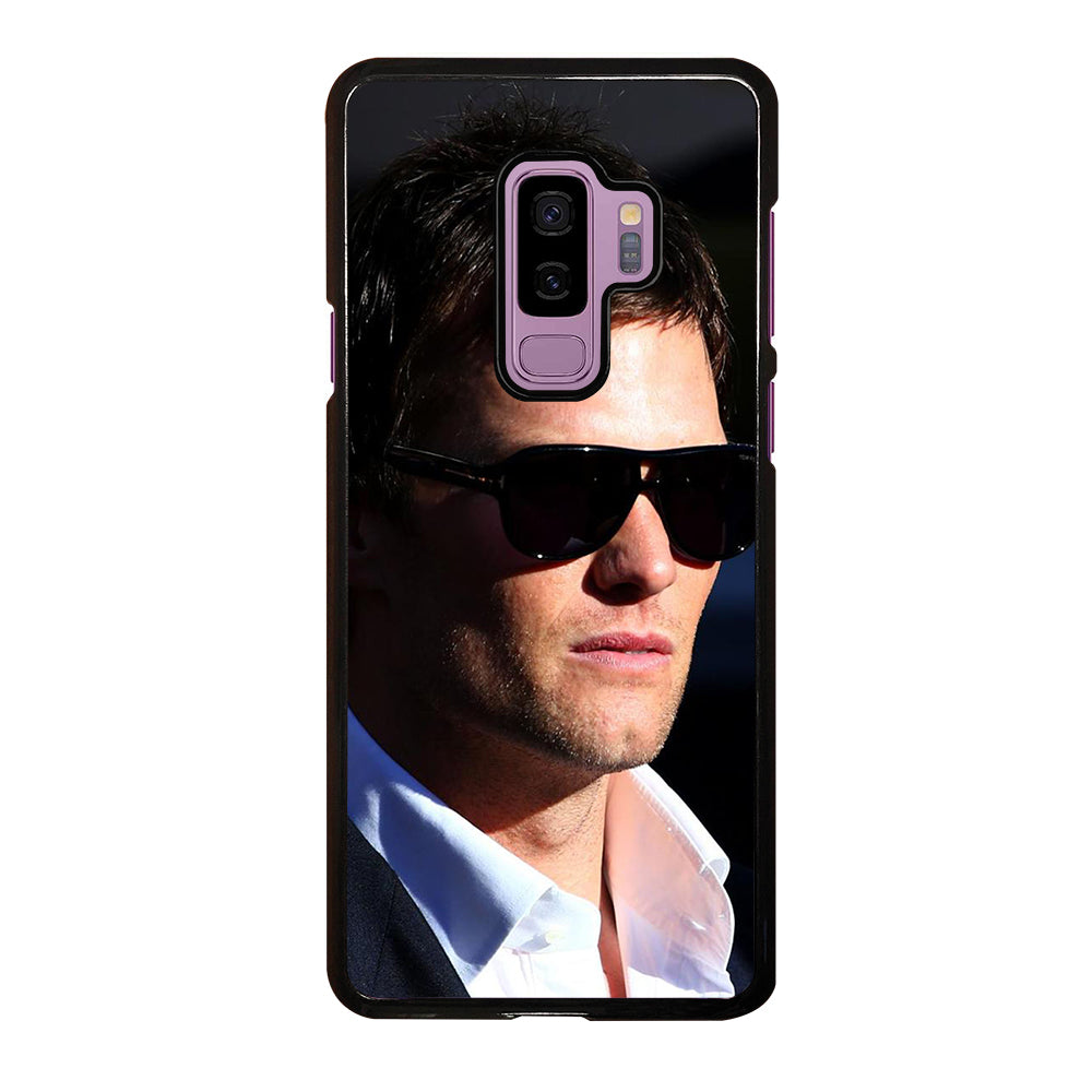 COOL TOM BRADY Samsung Galaxy S9 Plus Case