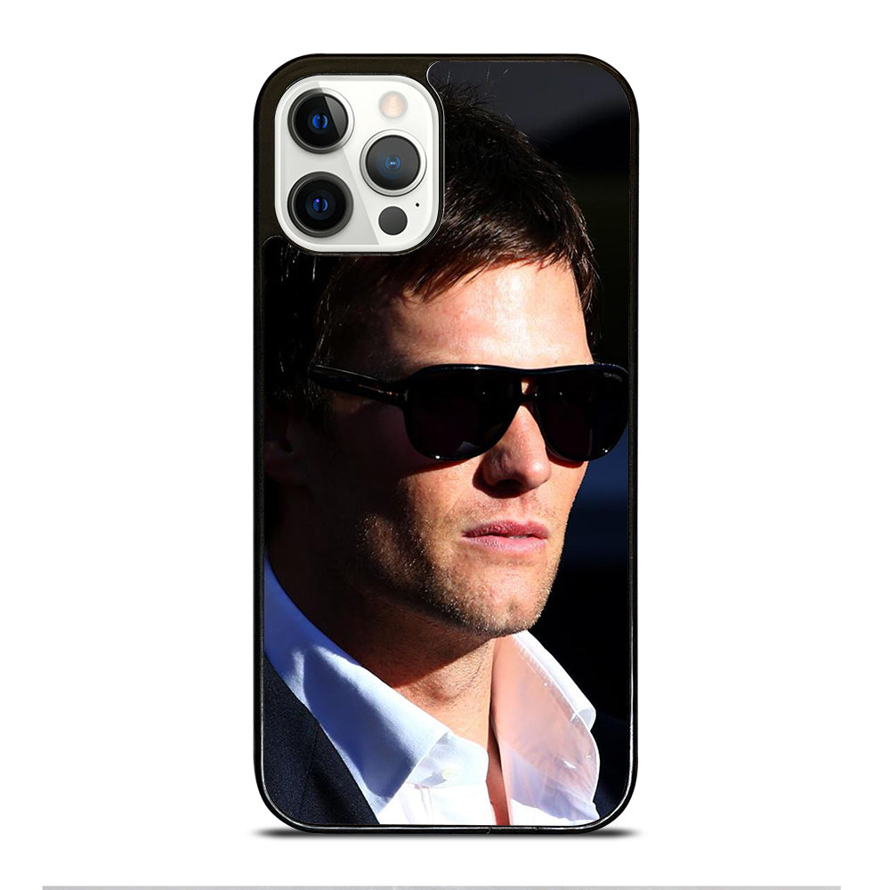 COOL TOM BRADY iPhone 12 Pro Case