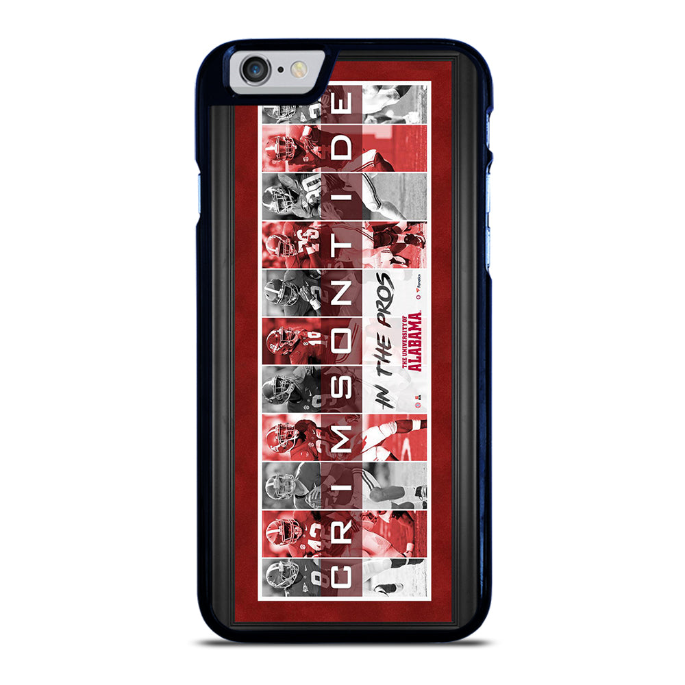 CRIMSON TIDE IN THE PROS iPhone 6 / 6S Case