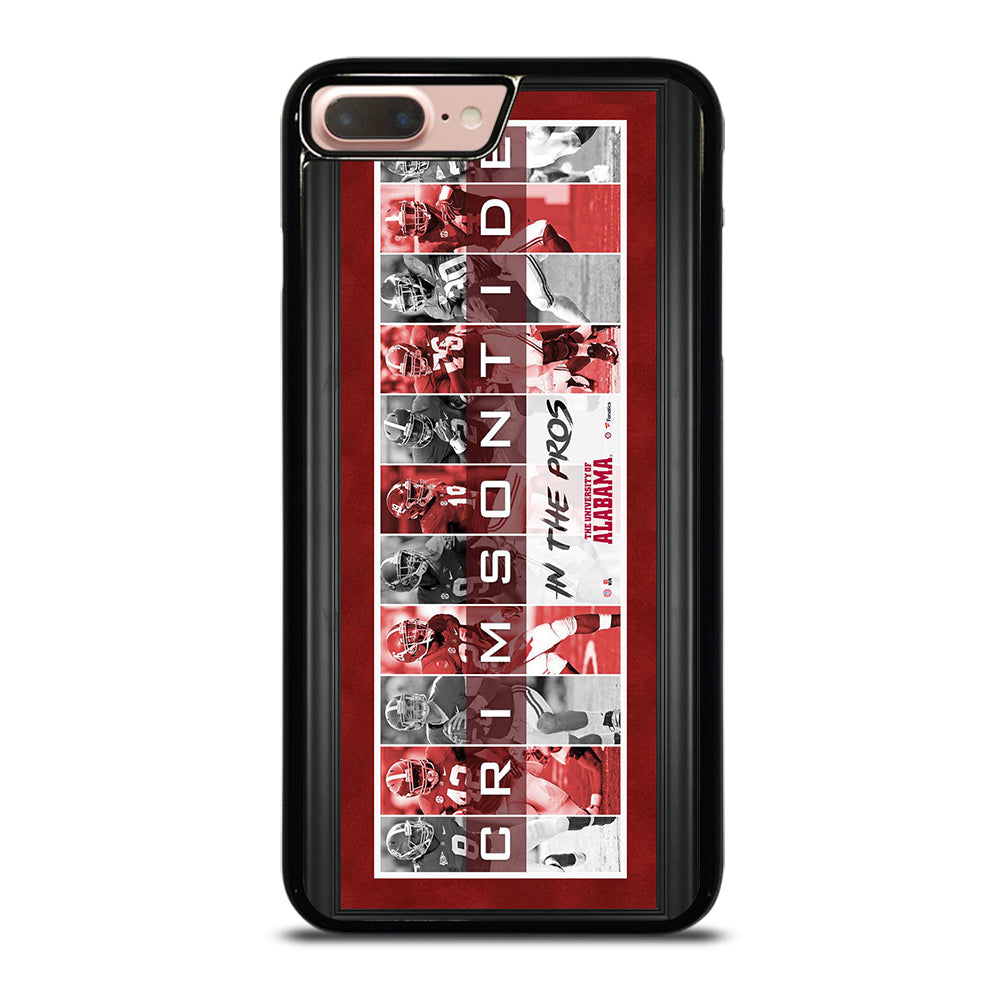 CRIMSON TIDE IN THE PROS iPhone 7 Plus / 8 Plus Case