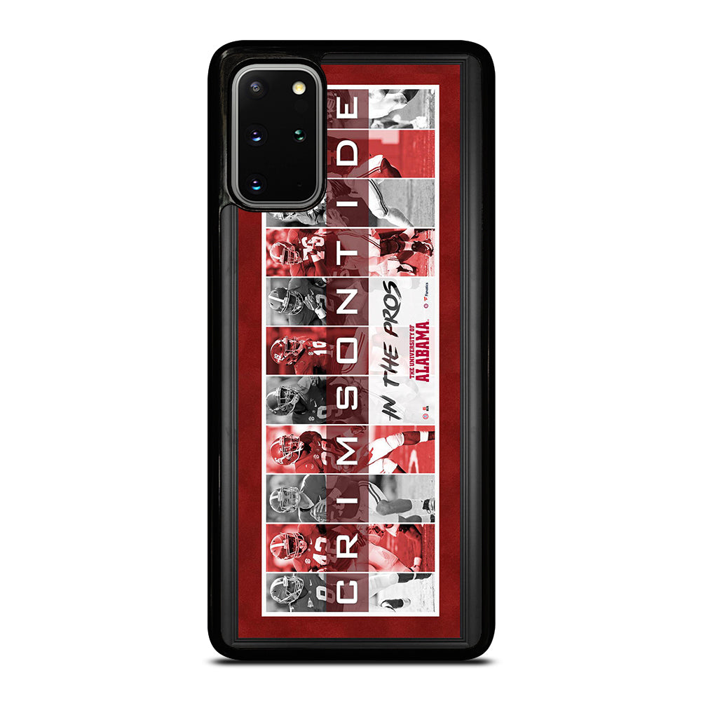 CRIMSON TIDE IN THE PROS Samsung Galaxy S20 Plus / S20 Plus 5G Case