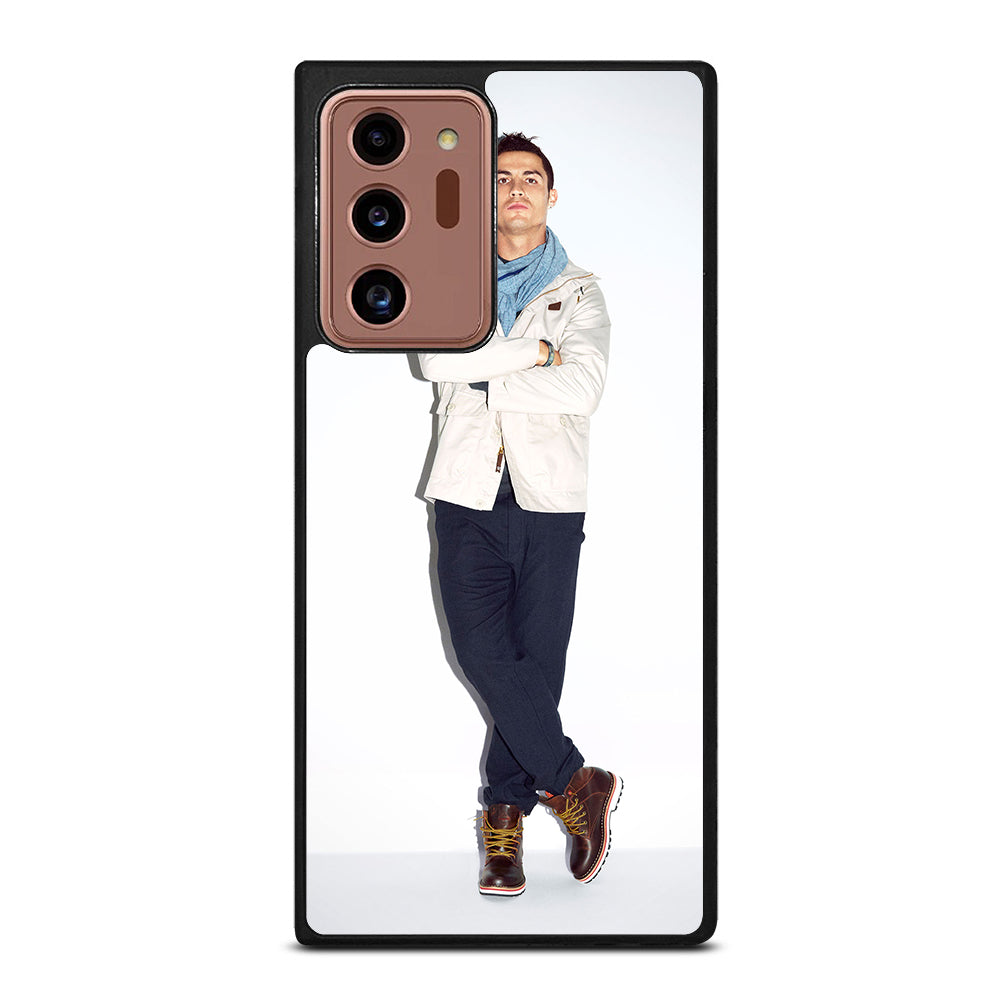 CRISTIANO RONALDO POSE Samsung Galaxy Note 20 Ultra Case