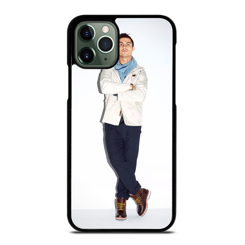 CRISTIANO RONALDO POSE iPhone 11 Pro Max Case
