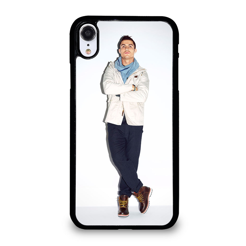 CRISTIANO RONALDO POSE iPhone XR Case