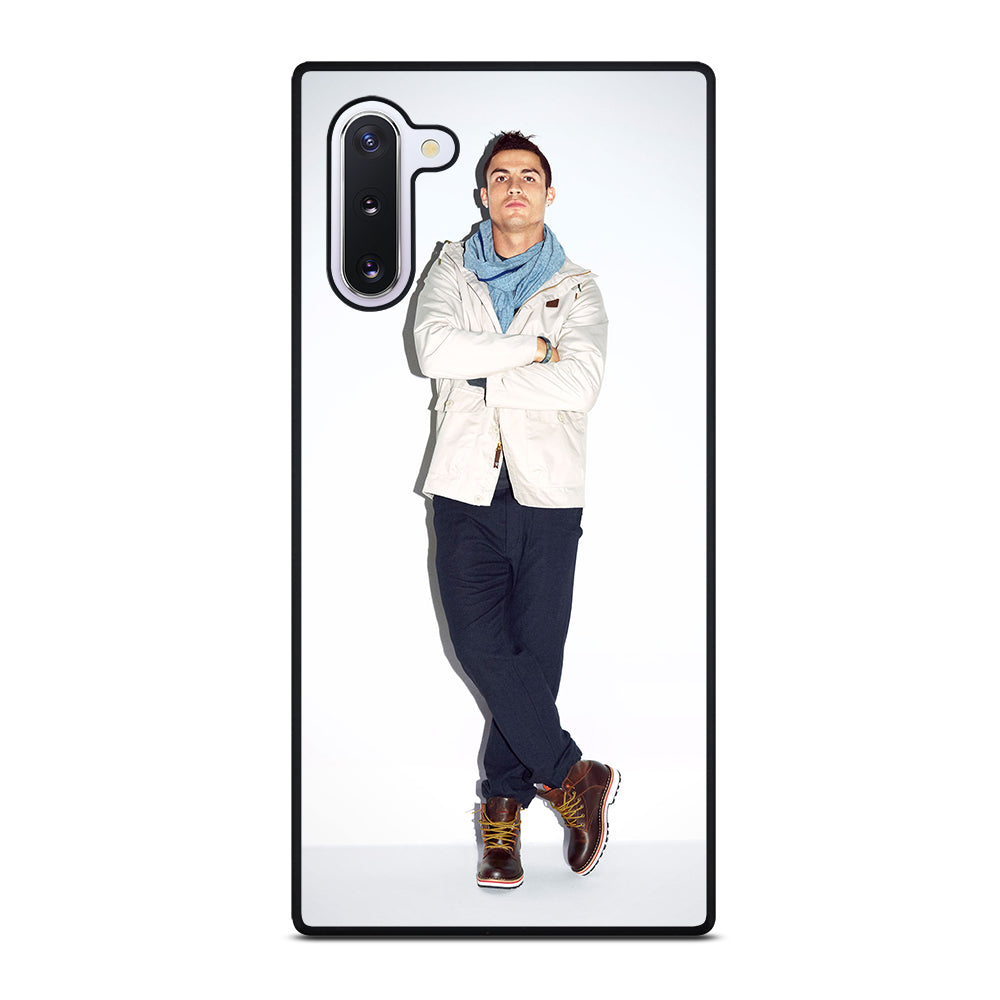 CRISTIANO RONALDO POSE Samsung Galaxy Note 10 Case