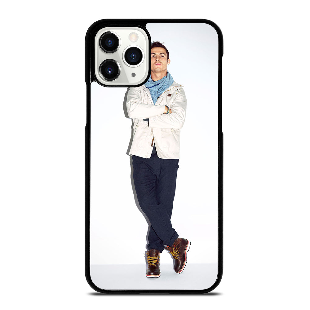 CRISTIANO RONALDO POSE iPhone 11 Pro Case